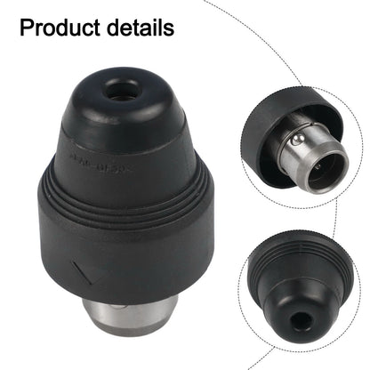 1 SDS Plus Drill Chuck for GBH2-26DFR 28DFV 4-32DFR (Stainless Steel)