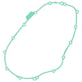 Crankcase Clutch Cover Gasket Replacement for Honda VFR800Fi Interceptor 800 (1998–2001)