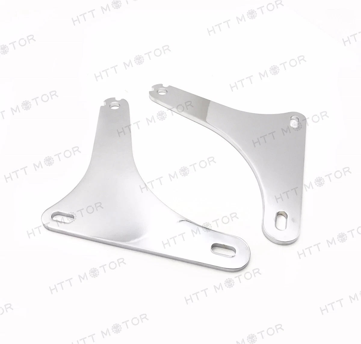Backrest Mount Kit for Harley FLSTC Heritage Softail Classic (2003–2016)