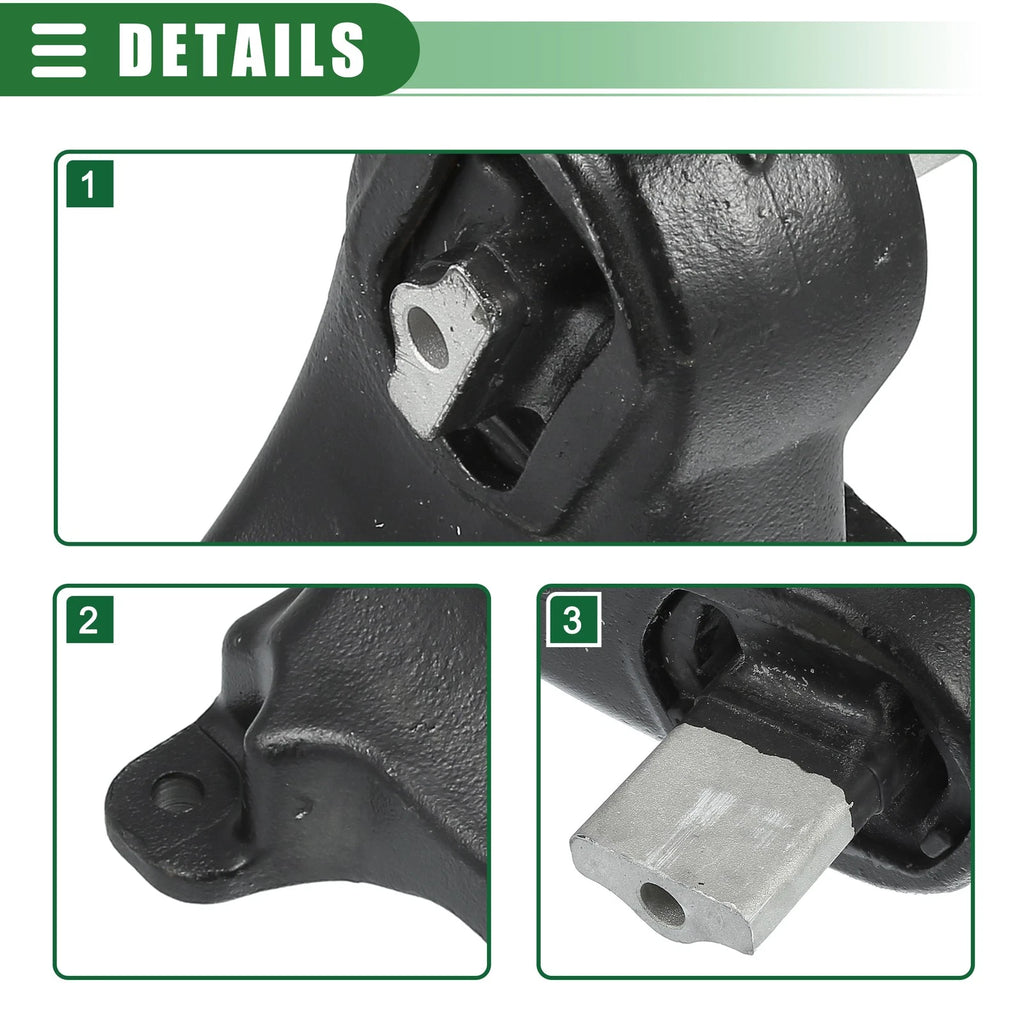Engine Motor Mount for Jeep Wrangler 3.6L (2012–2018)