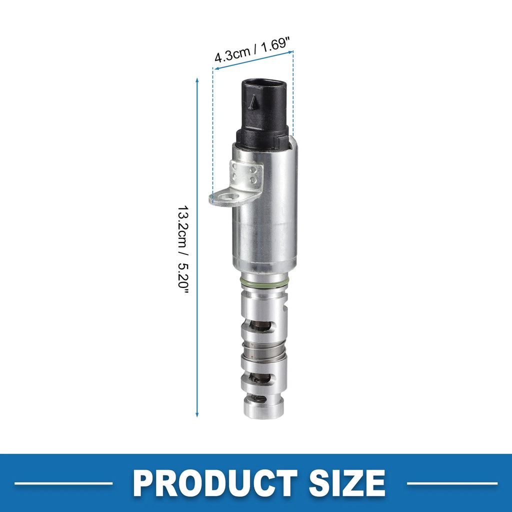 2 Pcs Variable Valve Timing VVT Solenoid for Hyundai Santa Fe (2013–2020)