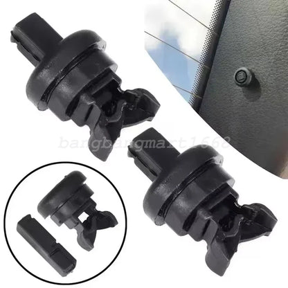 2pcs Boot Lanyard Clip 79916JD00A for Nissan Qashqai (2007–2019)