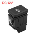 Electronic Handbrake Button Switch Replacement for Volkswagen Passat (2010–2014)