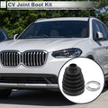 Outer CV Joint Boot Kit with Clamps for BMW X3 (2004–2010) 31607529203