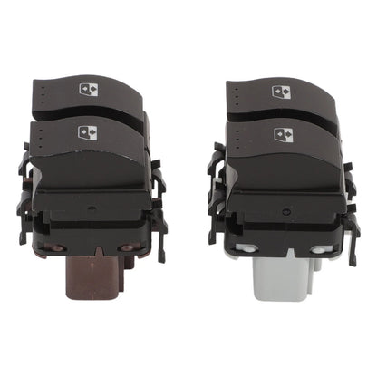 Front Left Window Switch 2X for Renault Espace IV (2002–2015)