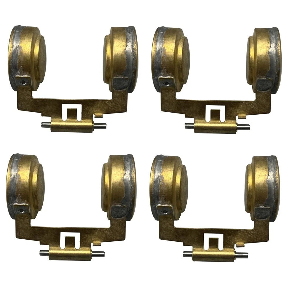 Set of 4 Carburetor Float Parts 2A2-14985-01 for Yamaha XS500 XS750 XS1100 XS400