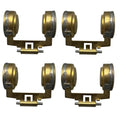 Set of 4 Carburetor Float Parts 2A2-14985-01 for Yamaha XS500 XS750 XS1100 XS400
