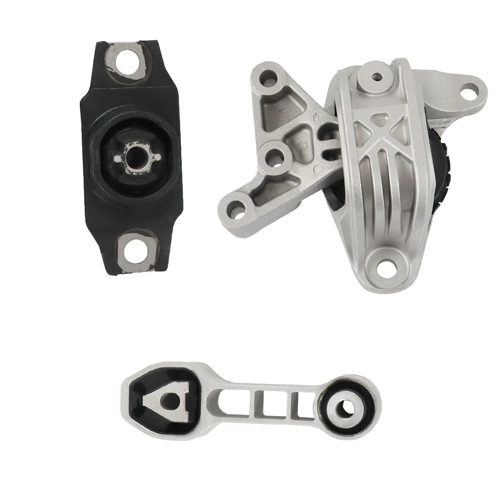 Engine Motor & Trans Mount w/Torque Strut Mount for Fiat 500 (2012–2018)