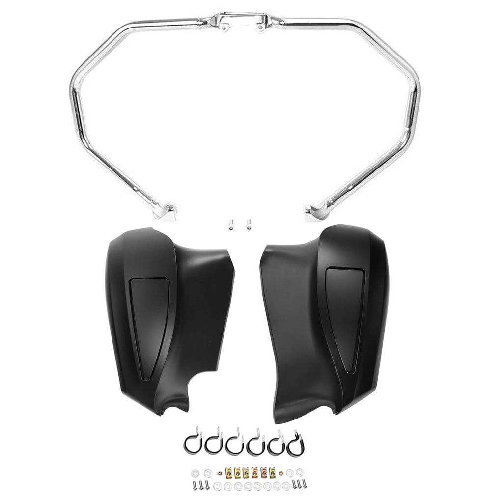 Engine Guard Crash Bar for Indian Roadmaster (2014–2023)