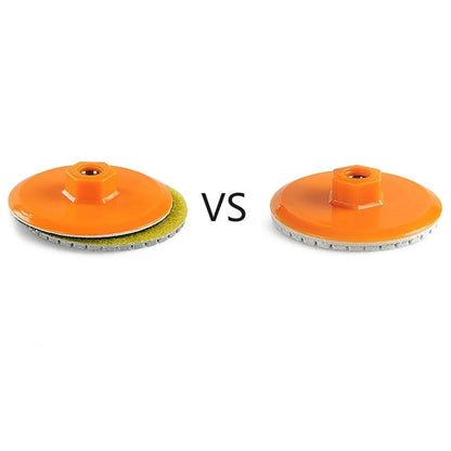 3 Inch Diamond Polishing Pad for Marble and Concrete (Professional Grade)