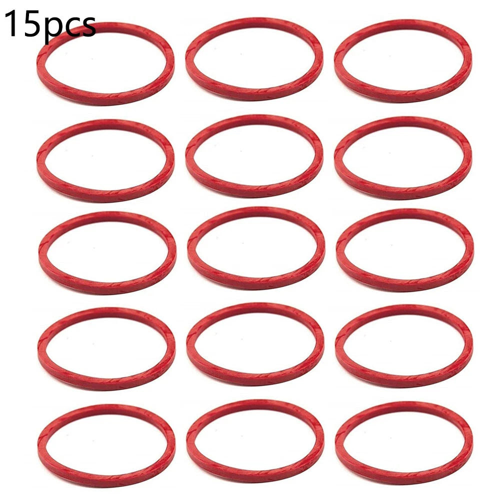 15Pc O-Ring Seal for B&S 691917 281106 Stens 485-018 (Lawn Mower)