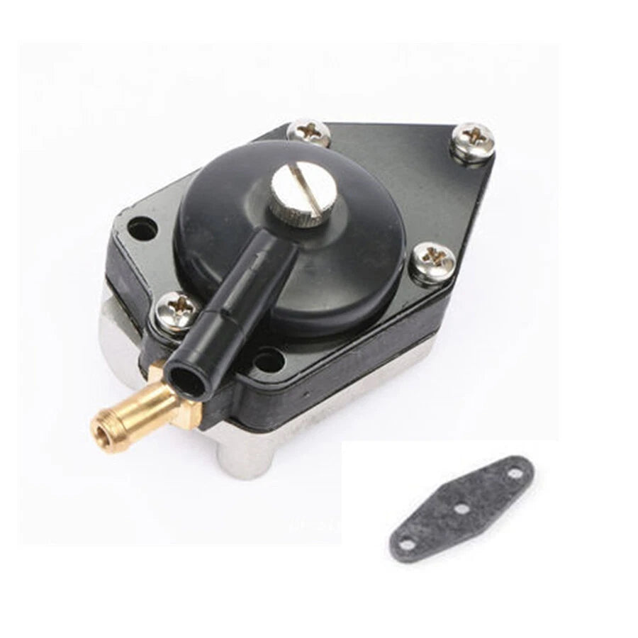 Outboard Fuel Pump with Gasket for Johnson/Evinrude (438556, 388268, 385781, 394543)