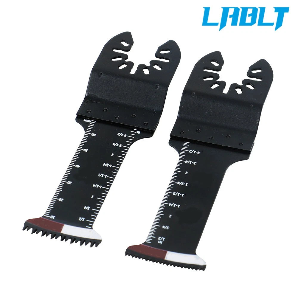 10-Pack Oscillating Saw Blades for Multitools (LABLT)