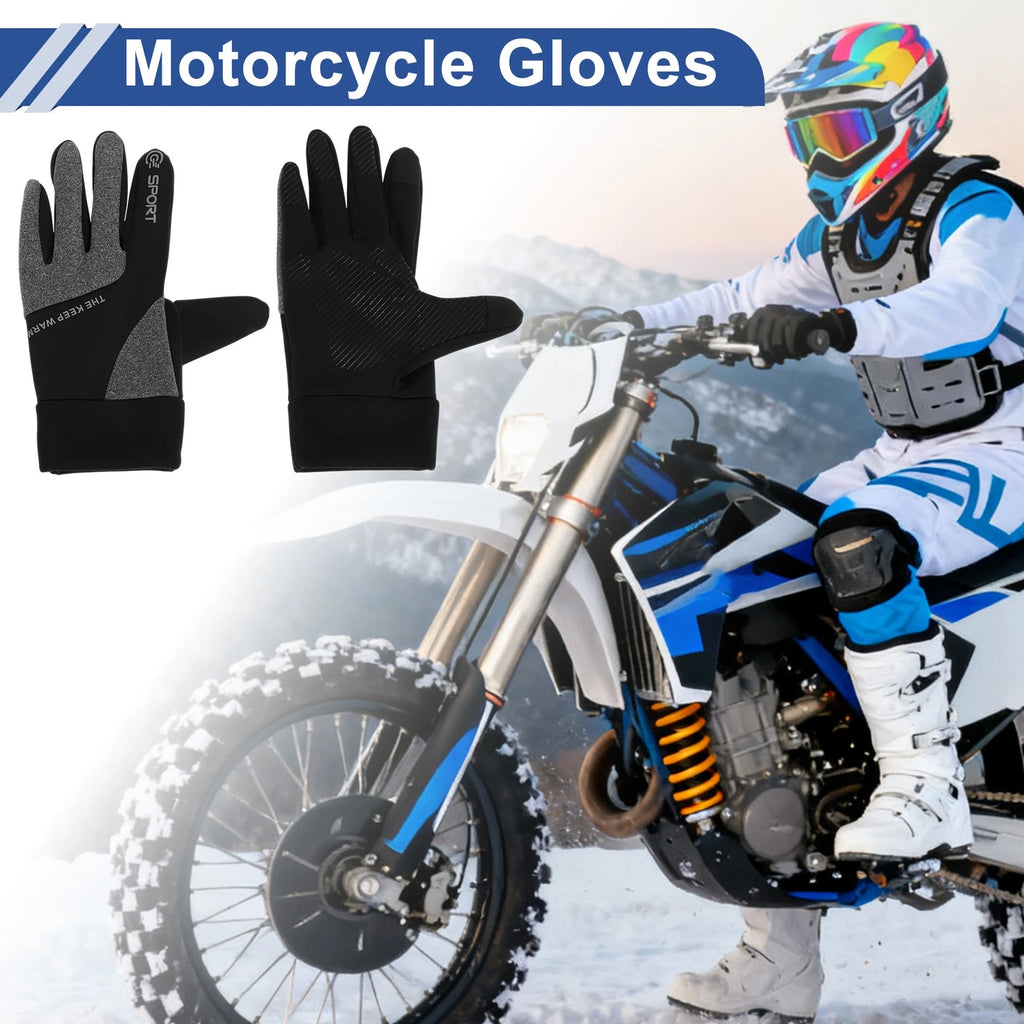 Cycling Gloves for Men Mountain Biking Fingerless for Black Gray