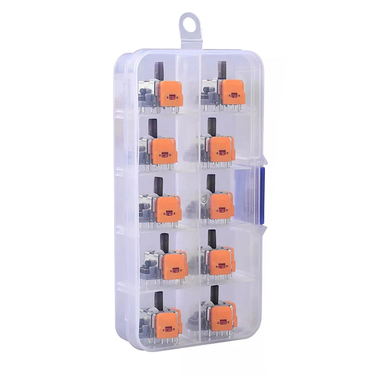 10x 3D Analog Stick Module for PS5 DualSense Controller (2020–2023)