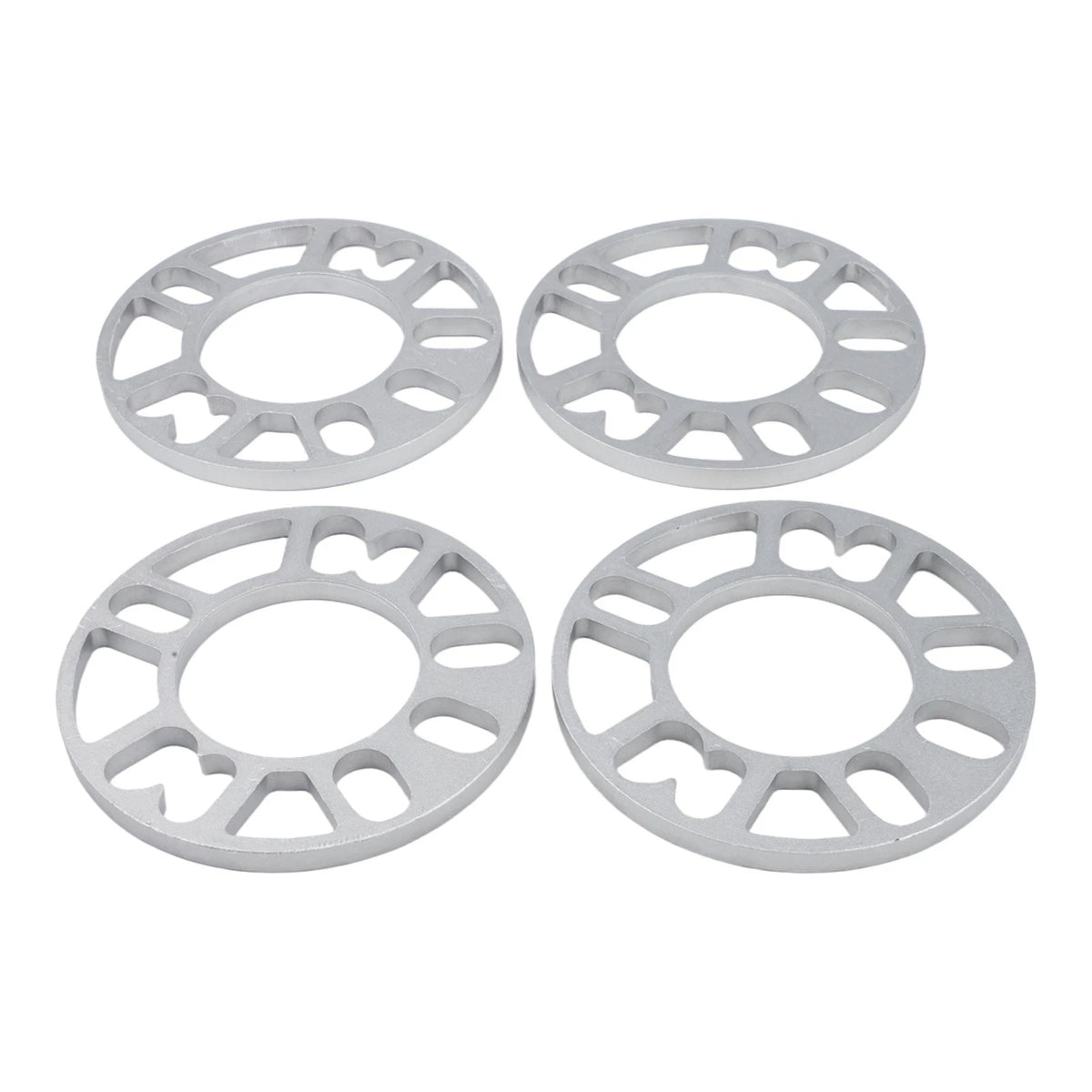 Lightweight Spacer 10mm Spacer Engineered For Versatility Fits PCD 98mm To 120mm