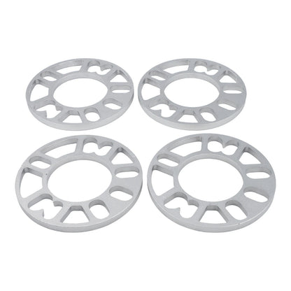 Lightweight Spacer 10mm Spacer Engineered For Versatility Fits PCD 98mm To 120mm