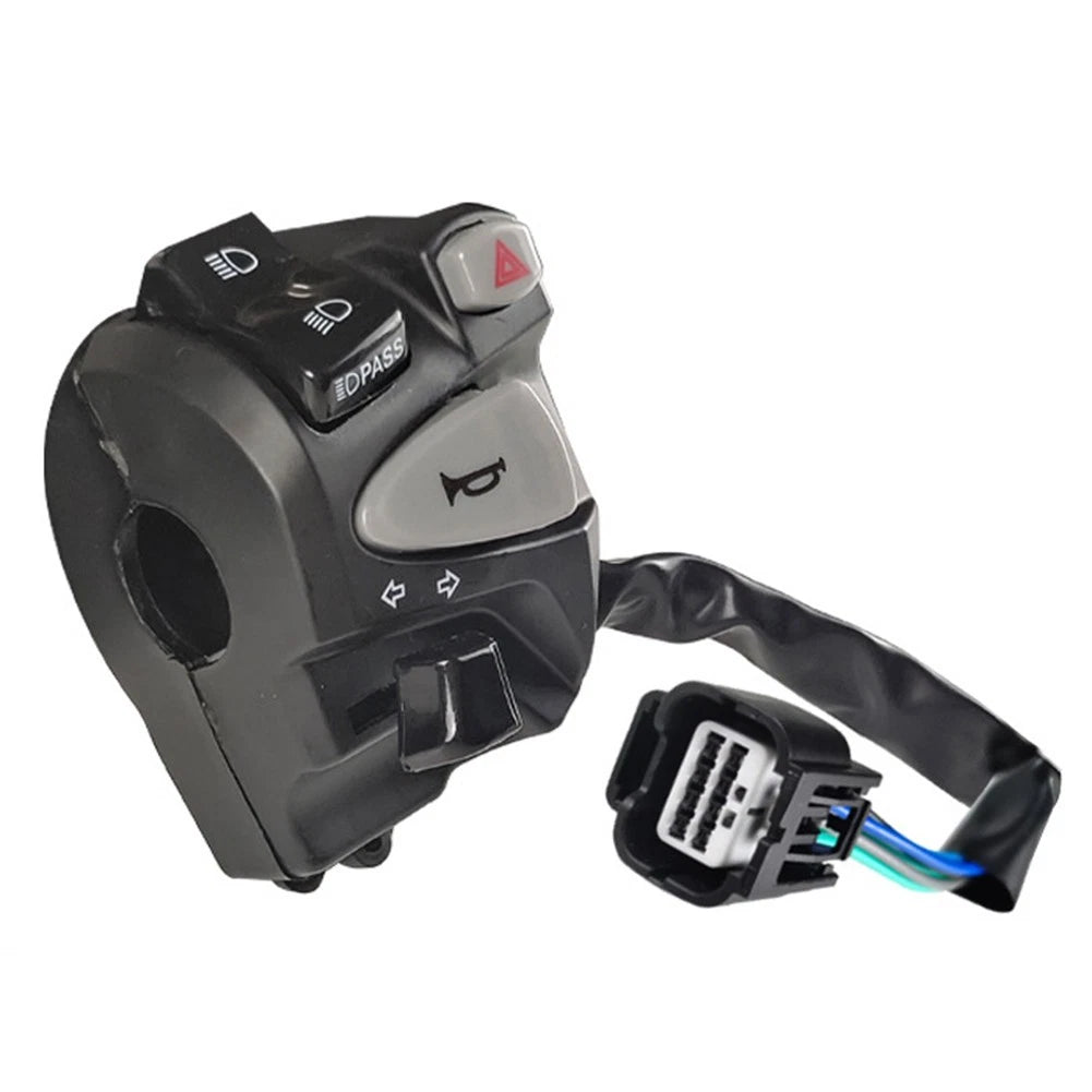 Left Handlebar Switch for Honda Click 150 (2015–2023)