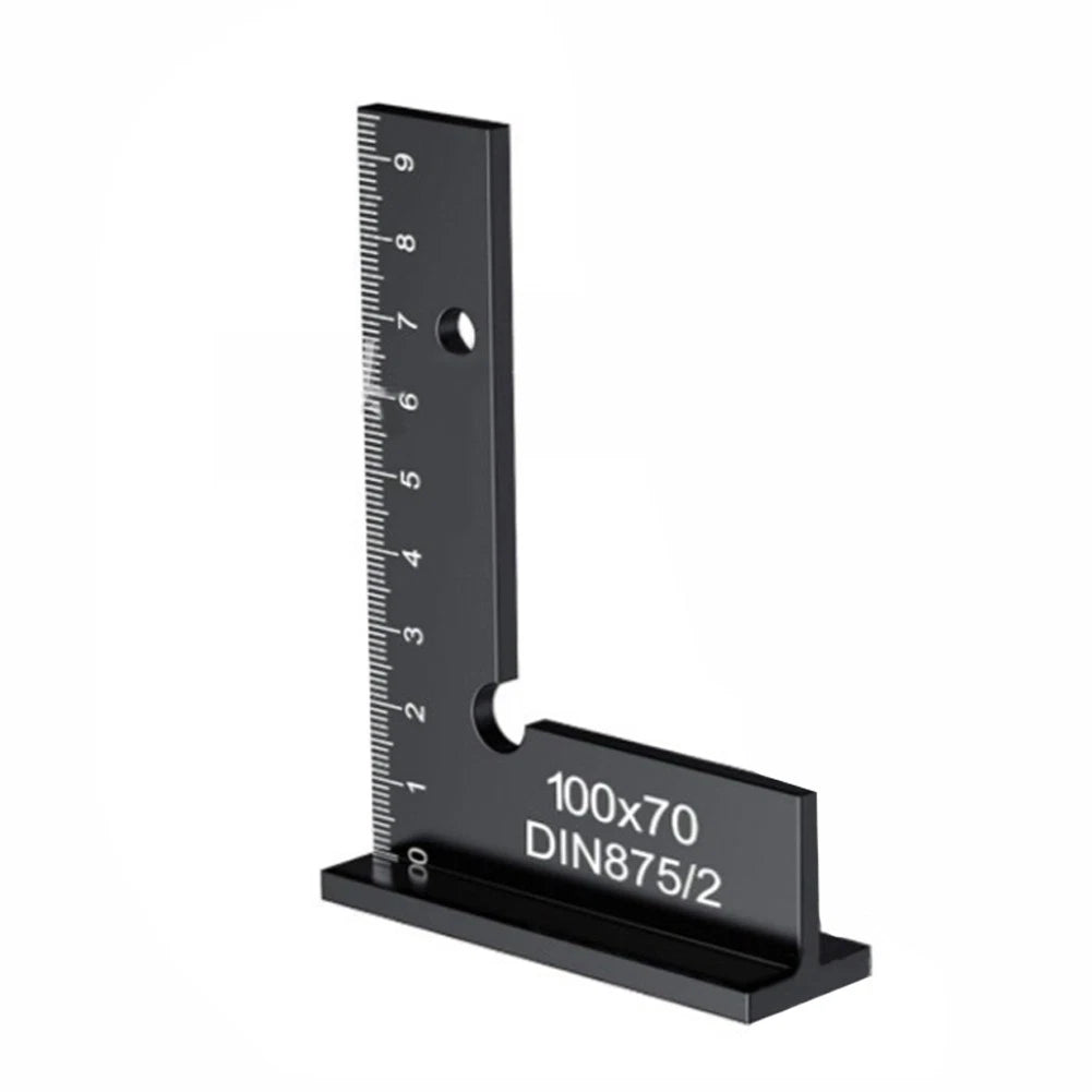 Wide Base 90 Degree Square for Enhanced Stability and Accurate Layouts