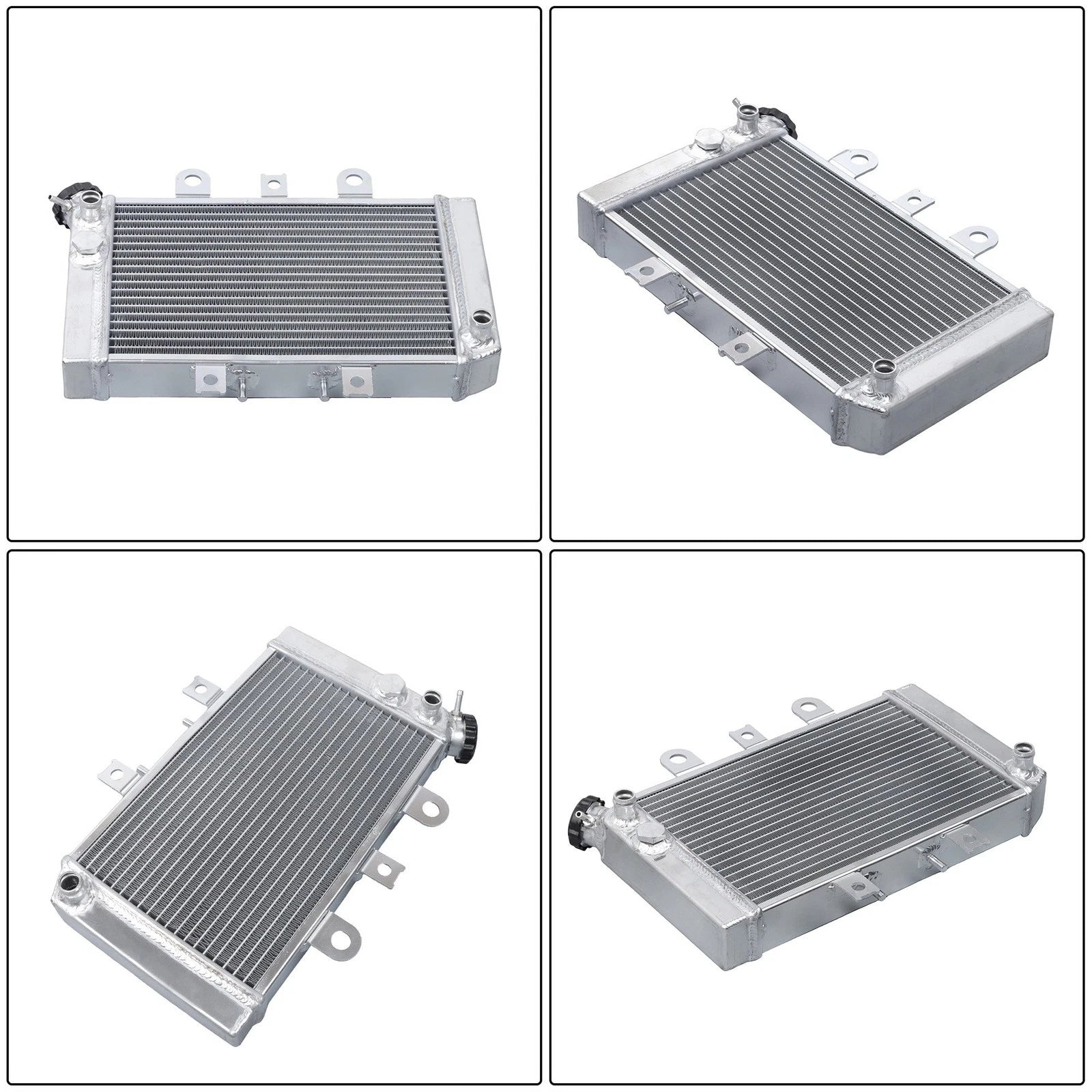 Radiator for Polaris Predator 500 (2003–2007)