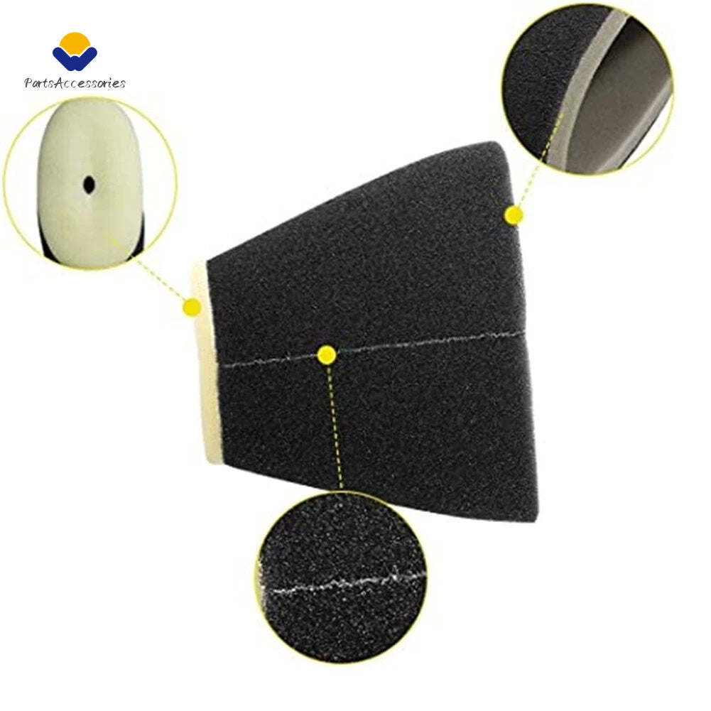 Air Filter for Yamaha Raptor 660R YFM660R (2001–2005) 5LP-14451-01 5LP144510100