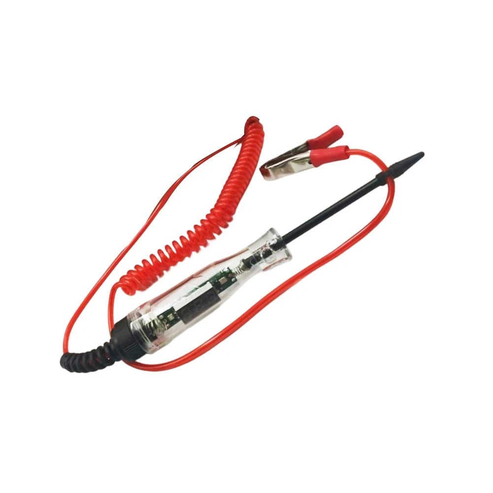 LED Auto Voltage Tester Pen for Fuse and Circuit Checks (3V-110V)
