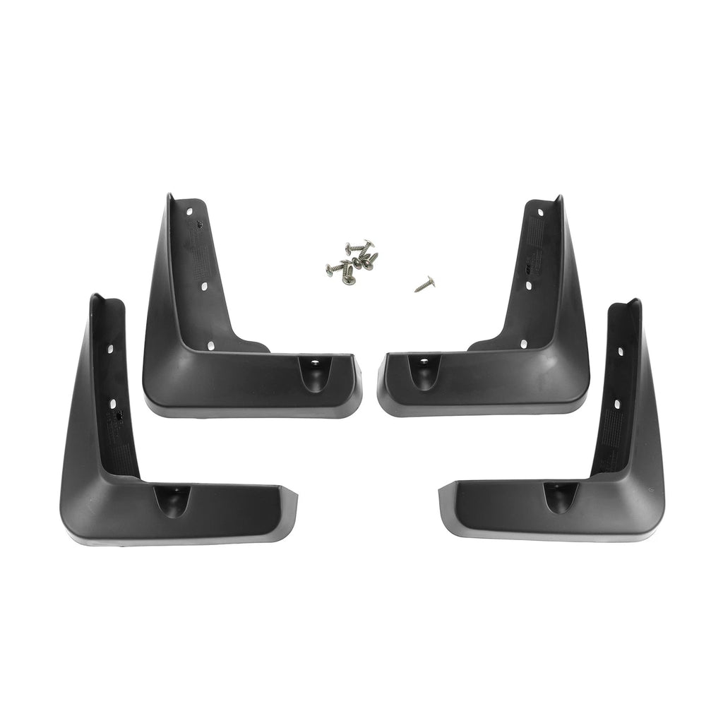 Mud Flap Splash Guard 1 Set for Lexus ES350 Base Sedan (2013–2018)