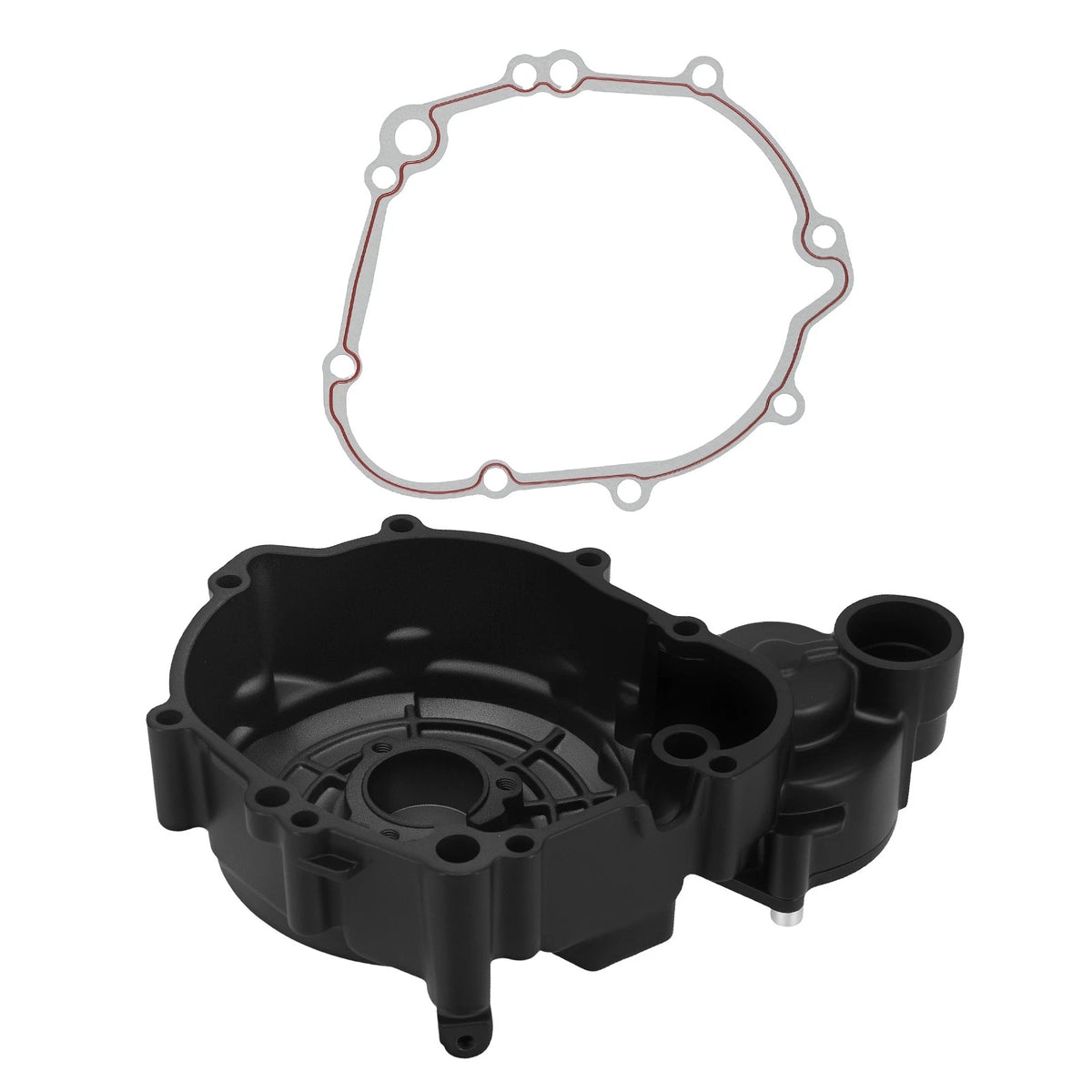 Aluminum Left Stator Case Cover for Suzuki GSXR 600 750 (2006–2025)