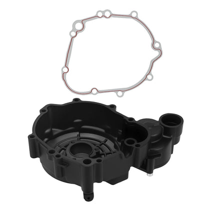 Aluminum Left Stator Case Cover for Suzuki GSXR 600 750 (2006–2025)