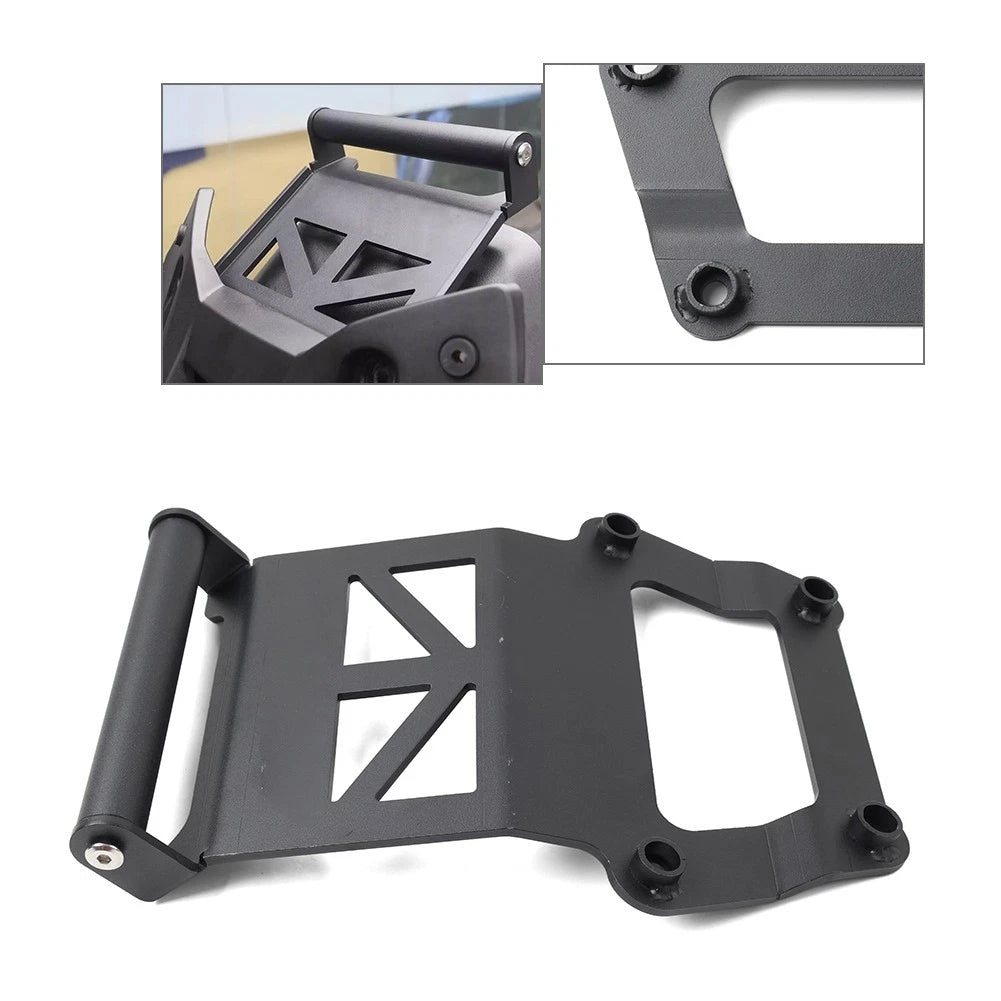 22MM GPS Navigation Bracket Phone Stand for Yamaha XMAX 300 (2023–2023)