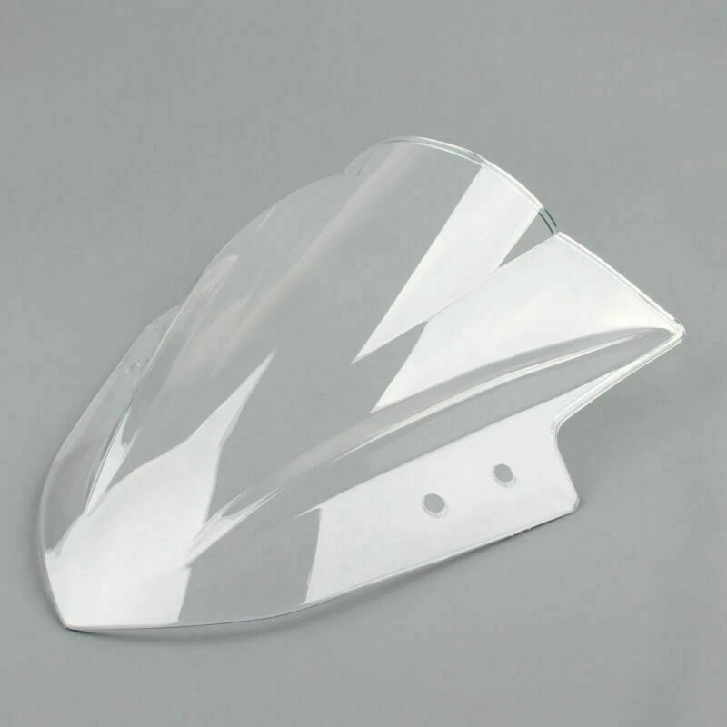 Windshield for Kawasaki Ninja EX300 (2013–2017) Bubble Double T08