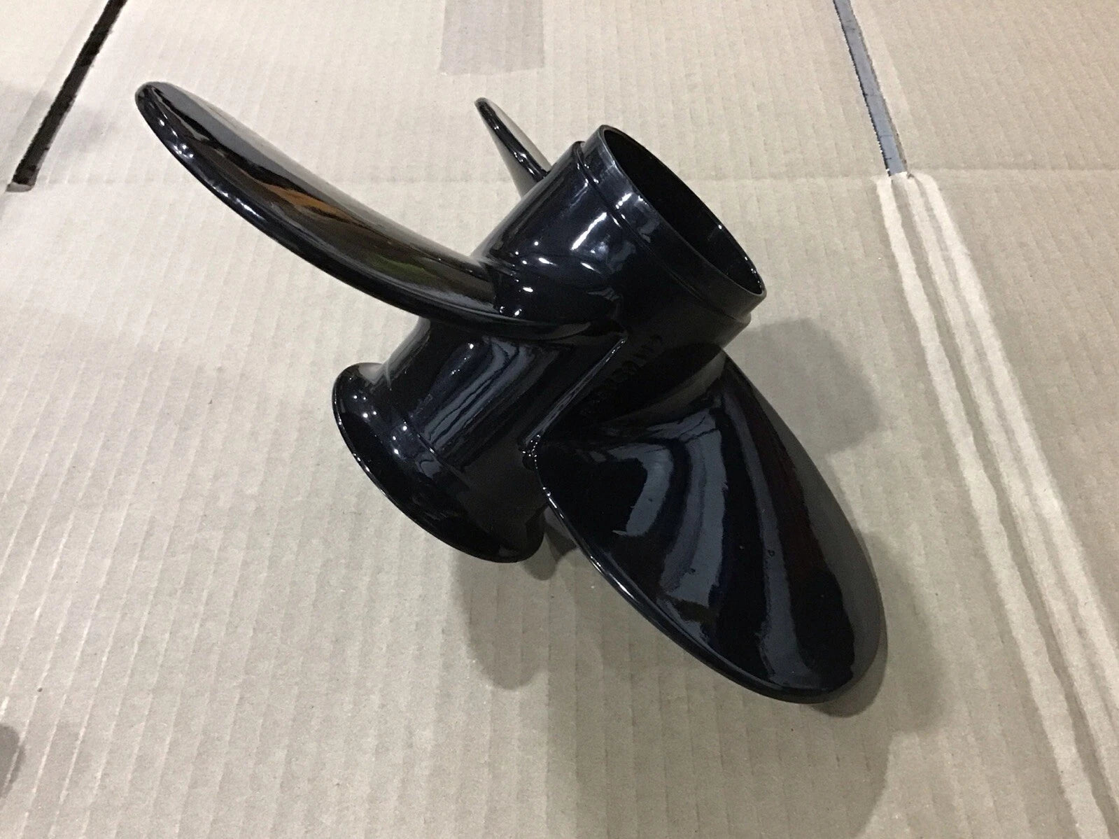Black Max Propeller 9.75x6.5P for Mercury (48-828150A12)