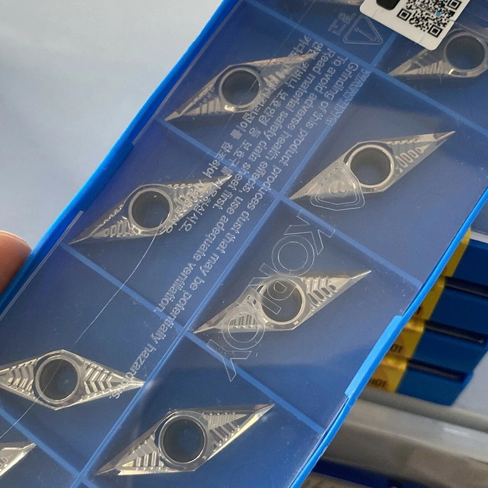 10pcs Blade Spacer Replacement for Semi-finishing