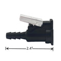 Marine Fuel Connector for Johnson/Evinrude (18-8056, 174508, 775640, 176745, 18-8063)