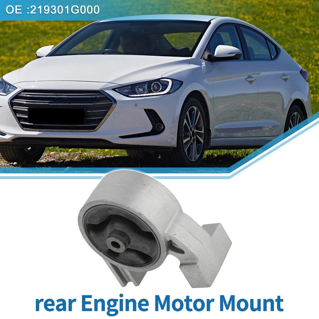 Engine Motor Mount for Hyundai Accent (2006–2010)