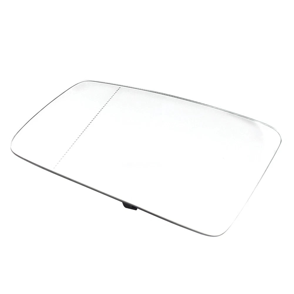 Rearview Mirror Glass For Mercedes Benz C E S GLK CL CLS Class W204 W212 W221