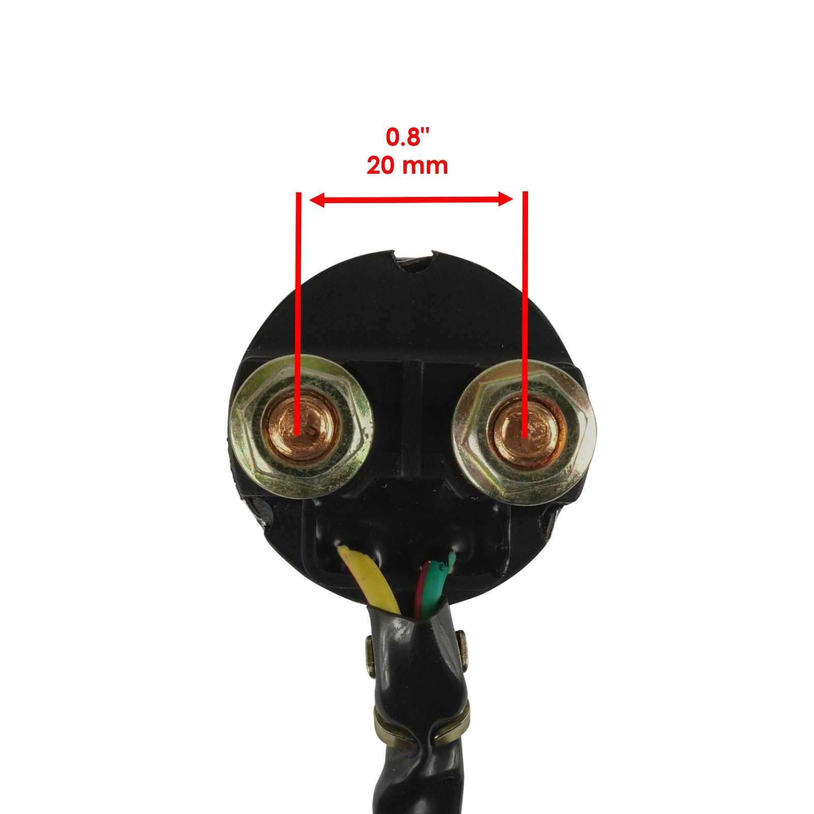 Starter Solenoid Relay for Honda TRX300EX Sportrax (2007–2008)