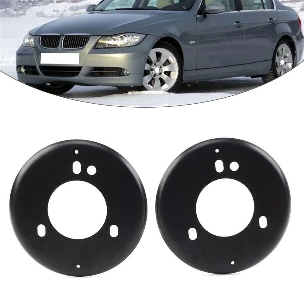 2Pcs Strut Mount Reinforcement Plate 51717036781 for BMW 3 Series M3 E46 Z4 E85 E86