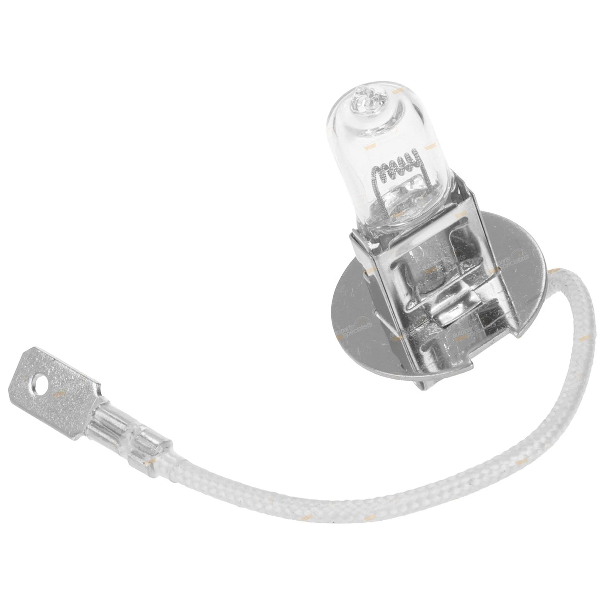 H3 Halogen Bulb 24V 100W PK22s for Automotive