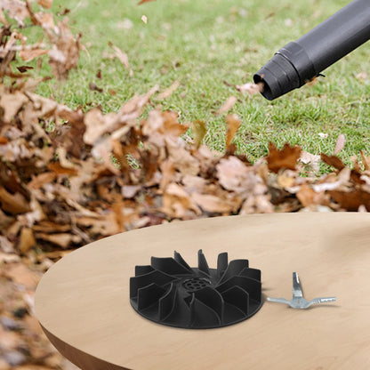 Garden Blower for Outdoor Cleaning (No Specific Years)