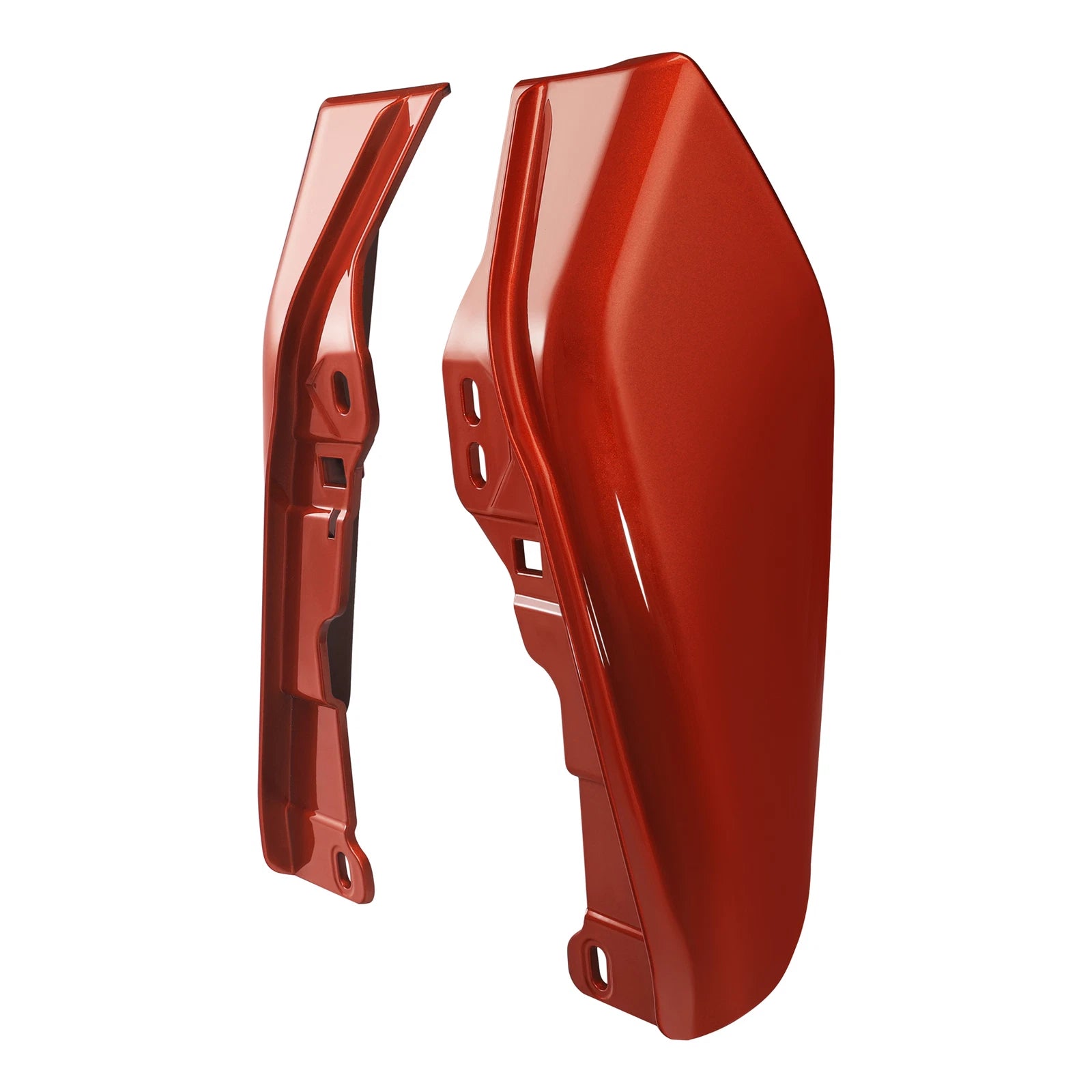 Mid Frame Deflectors for Harley Street Road Glide (2009–2024)