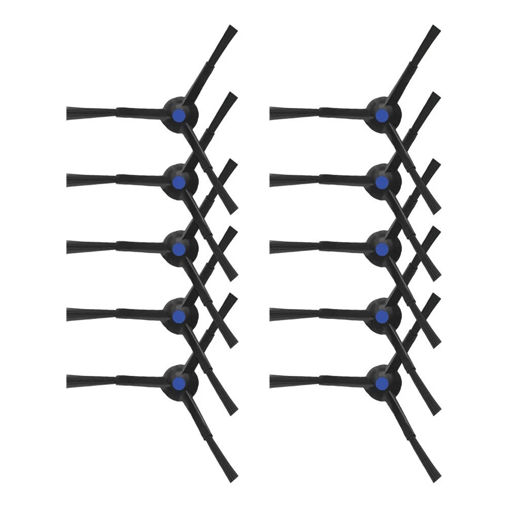 Replacement Side Brushes for Ecovacs Hybrid Robot Vacuum Cleaner (2018–2023)