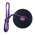 2X LED Round Reflectors for Motorcycle (300LM)