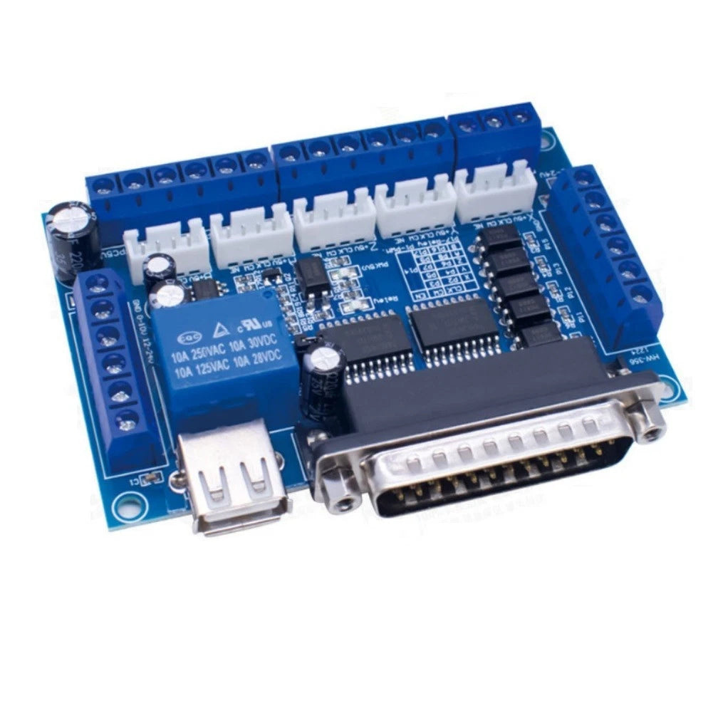 CNC Stepper Motor Driver Interface Board for Engraving Machine