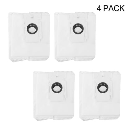Set of 4 Vacuum Cleaner Bags for Tapo Models