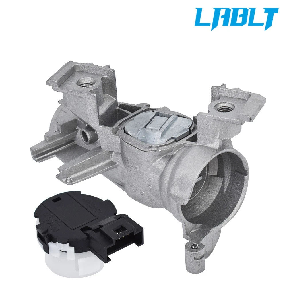 Ignition Starter Switch Steering Lock for Audi VW Golf Jetta MK6 (2004–2013)