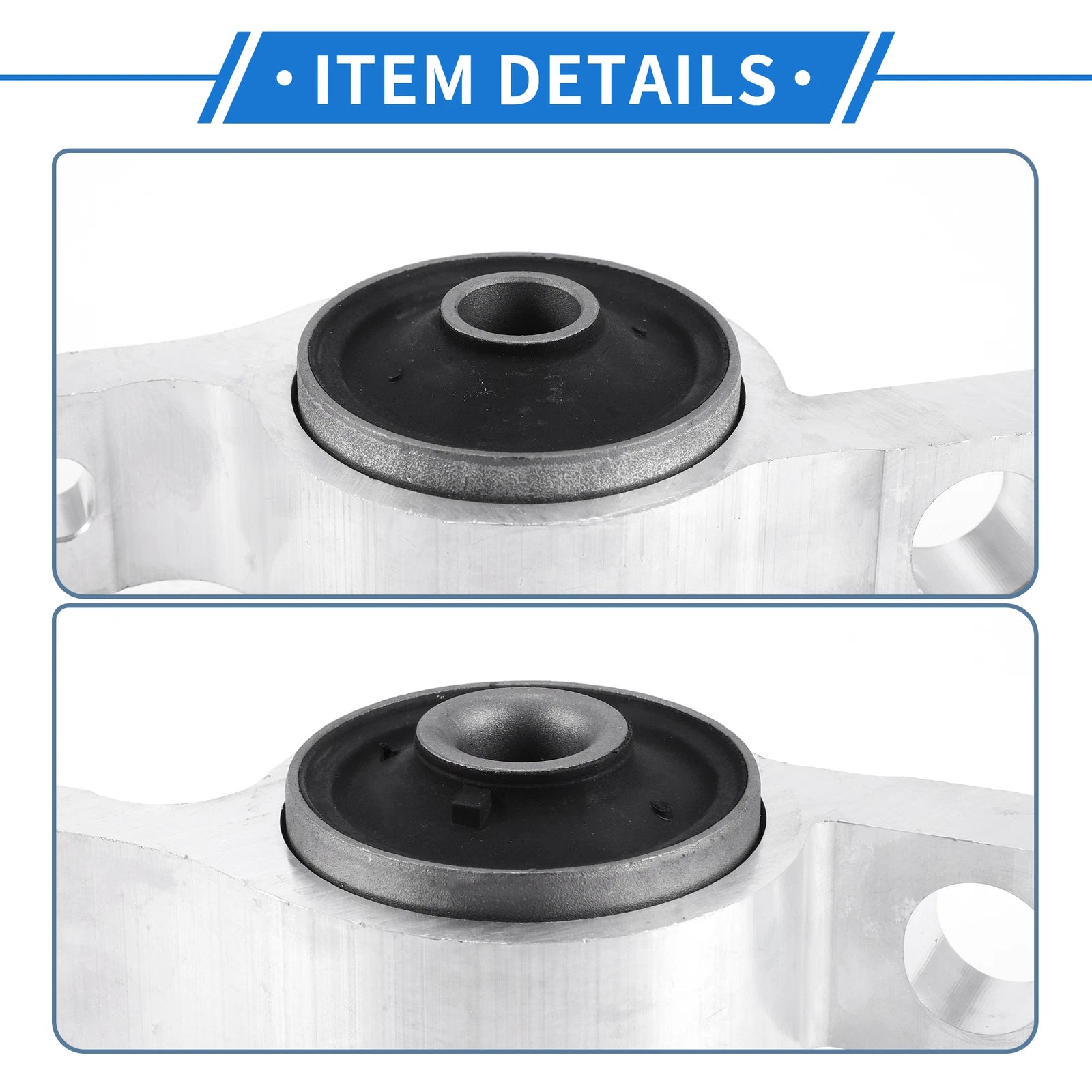 Front Lower Control Arm Suspension Bushing for Lexus IS250 IS350 (2006–2018)