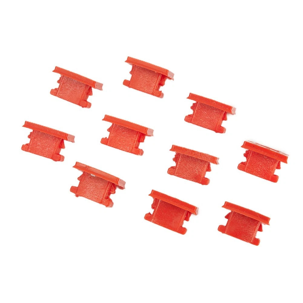 10PCS For E46/E65/E66/E83/323i/328i/323Ci Dash Trims-Clips Retainer Fitting