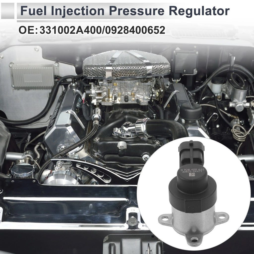 Fuel Pressure Regulator Replacement for Hyundai Accent (2005–2010)