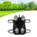 Double Pole Starter Solenoid for Scag Walk Behind Units (OEM Compatible)